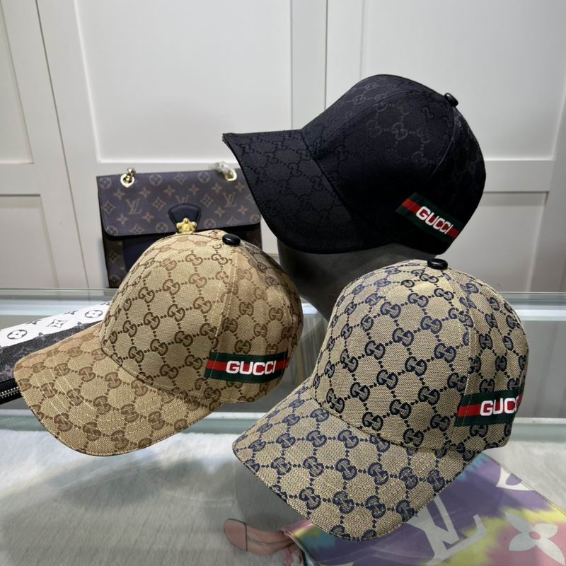 Gucci cap dx124